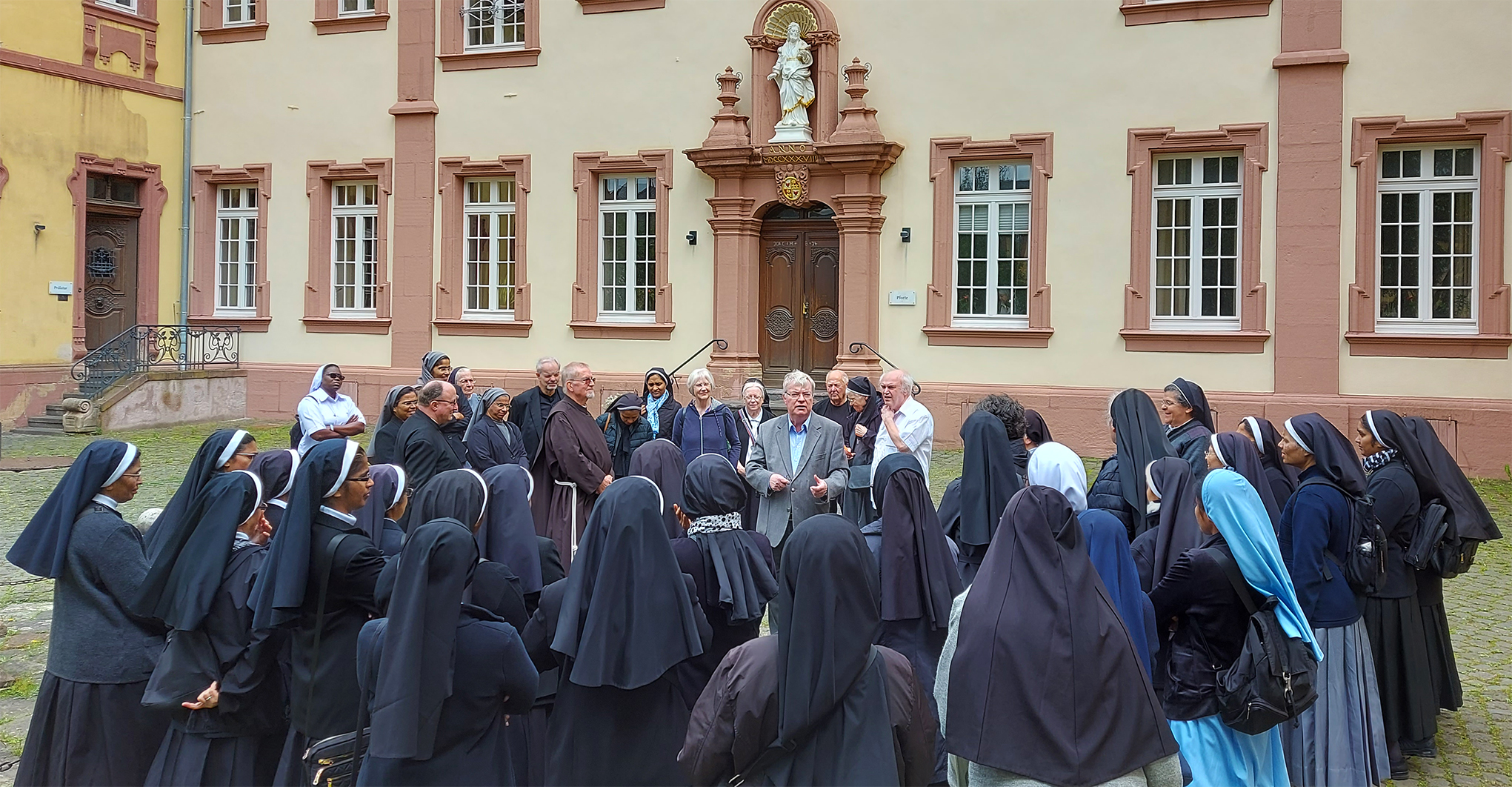 Ordenstag des Bistums Aachen im Kloster Steinfeld